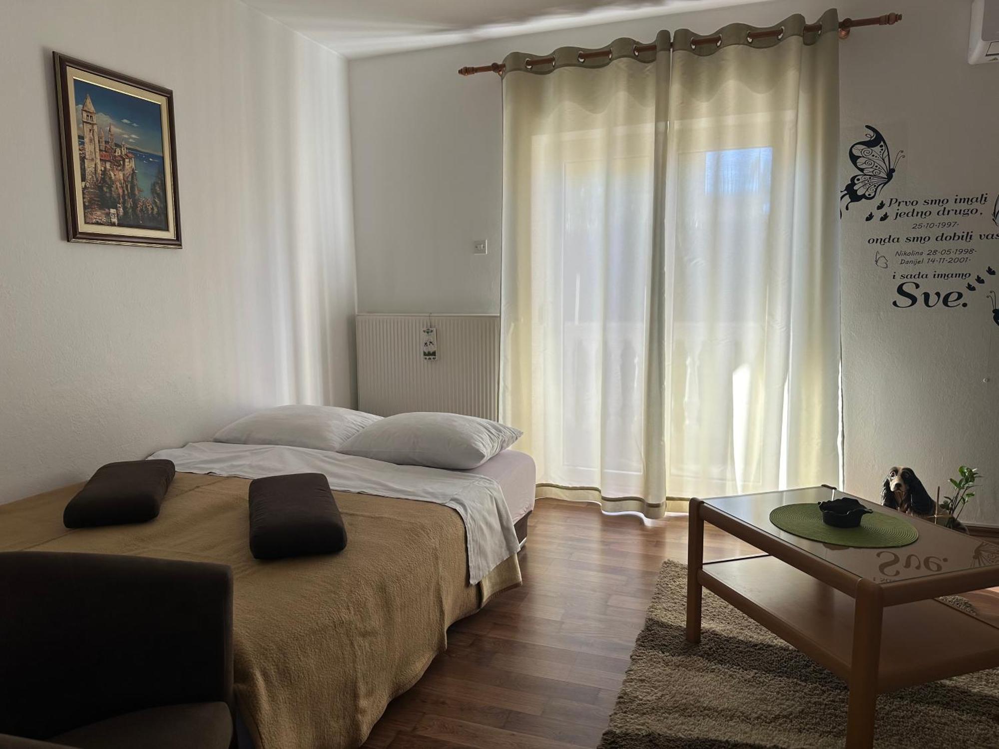 Apartment & Apartment Studio Dezeljin Senj  Esterno foto