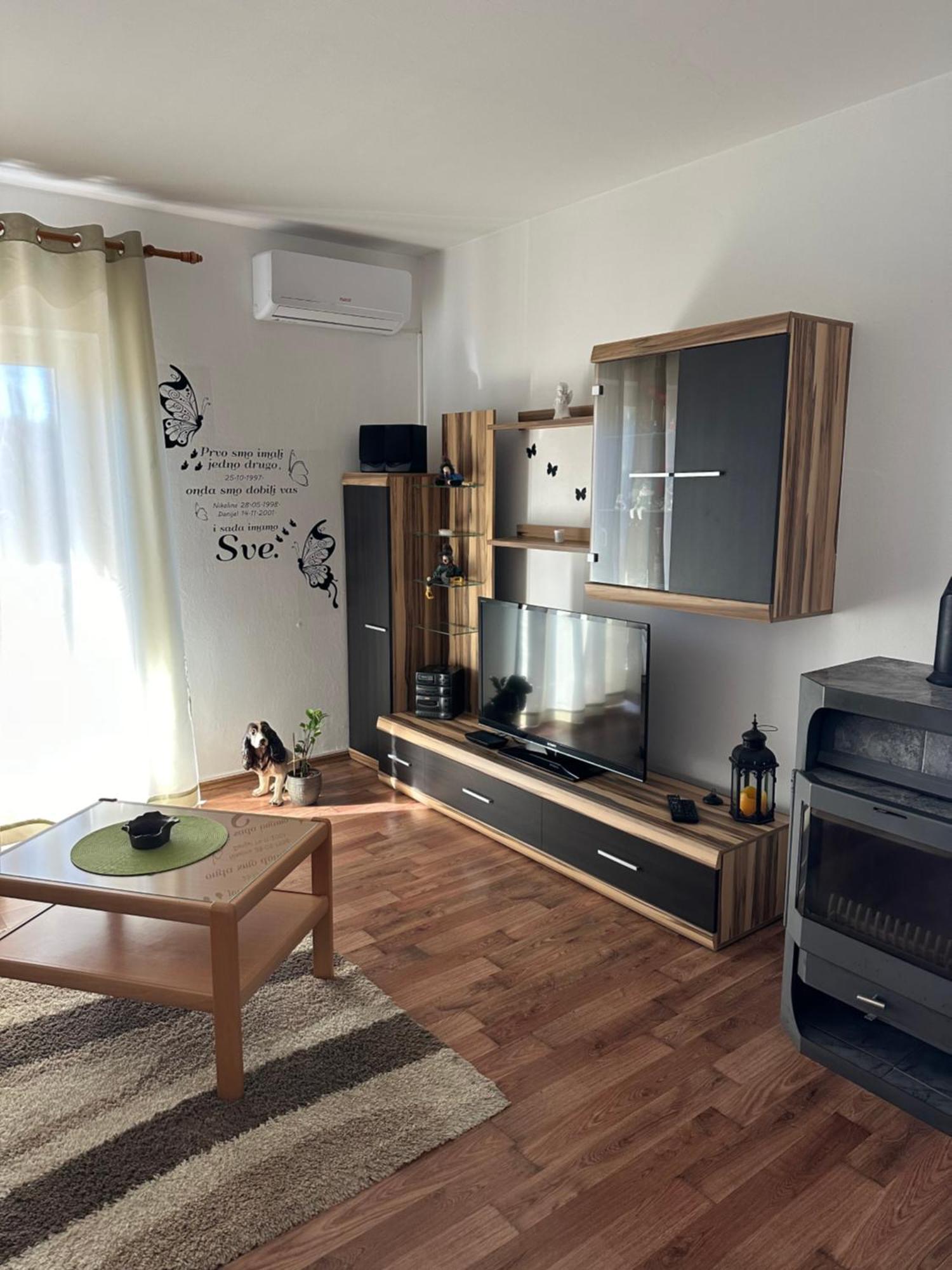Apartment & Apartment Studio Dezeljin Senj  Esterno foto